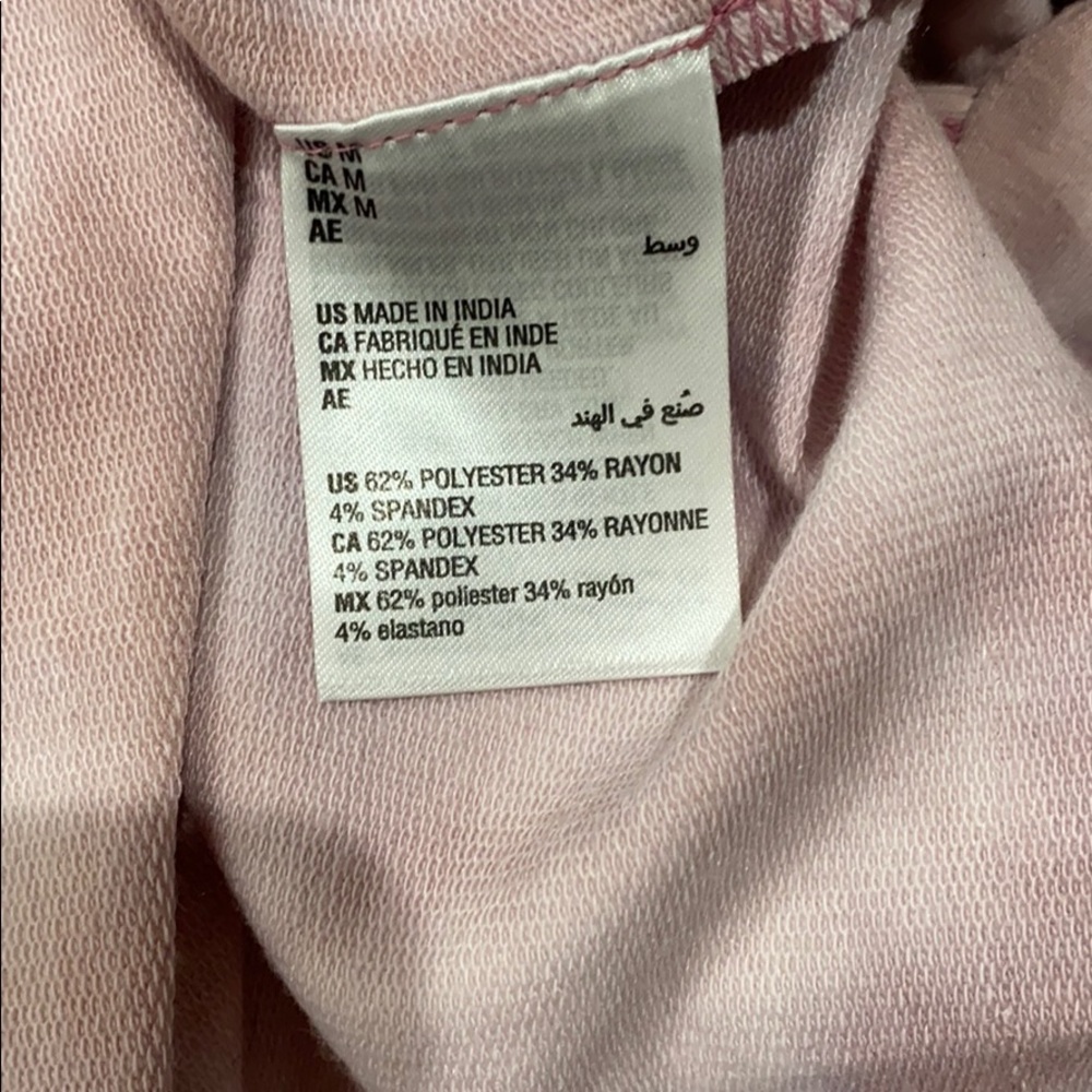 - Women's Ideology Active Wear Dress Pink De… - Picture 6 of 6